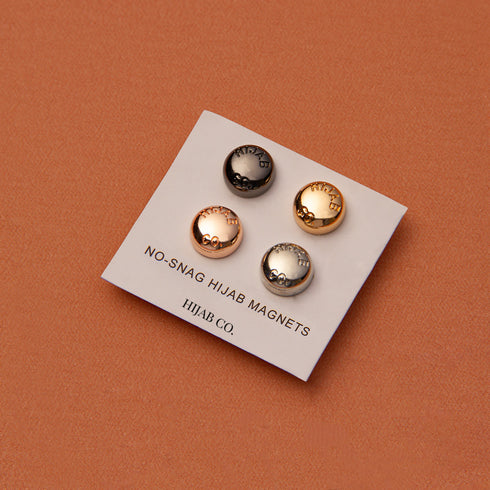 No Snag Pins - Hijab Co  - The Hijab Company